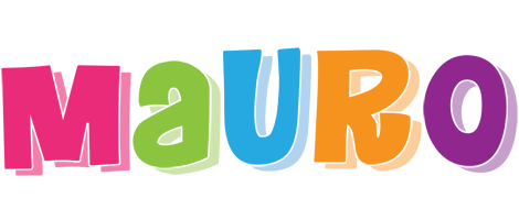 Mauro friday logo