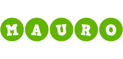 Mauro games logo