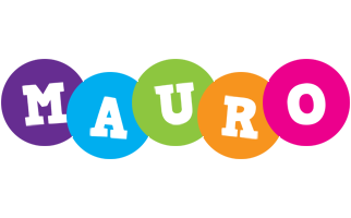 Mauro happy logo