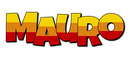 Mauro jungle logo