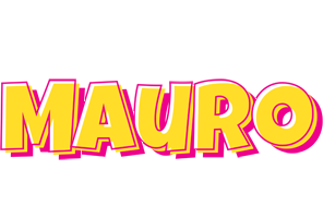 Mauro kaboom logo