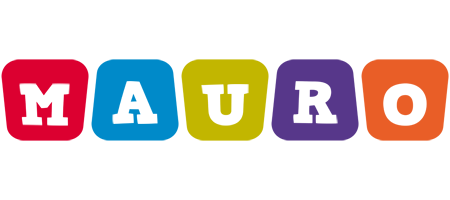 Mauro kiddo logo