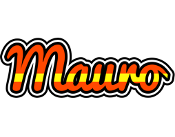 Mauro madrid logo