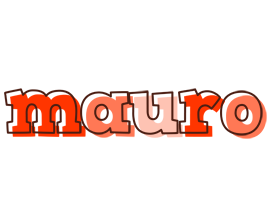 Mauro paint logo