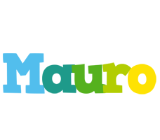 Mauro rainbows logo