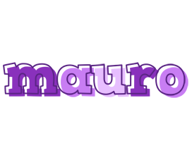 Mauro sensual logo
