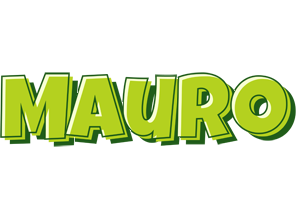 Mauro summer logo