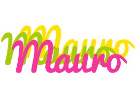 Mauro sweets logo