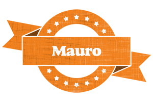 Mauro victory logo