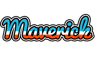Maverick america logo