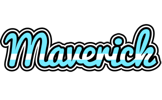 Maverick argentine logo