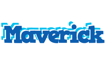 Maverick business logo