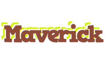 Maverick caffeebar logo