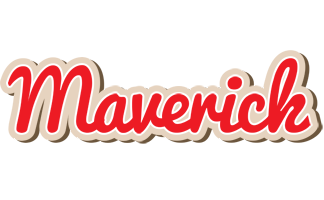 Maverick chocolate logo