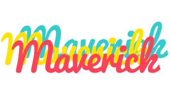 Maverick disco logo