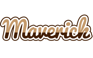 Maverick exclusive logo