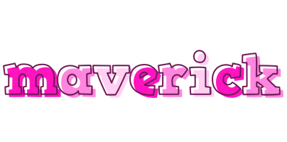 Maverick hello logo