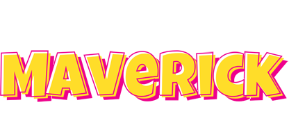 Maverick kaboom logo