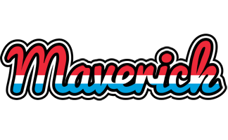 Maverick norway logo