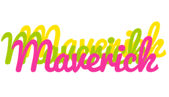 Maverick sweets logo