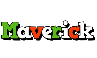 Maverick venezia logo