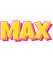 Max kaboom logo