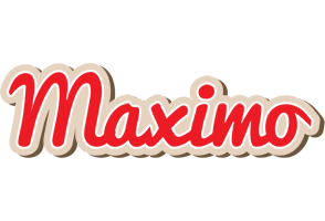 Maximo chocolate logo