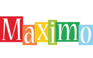 Maximo colors logo