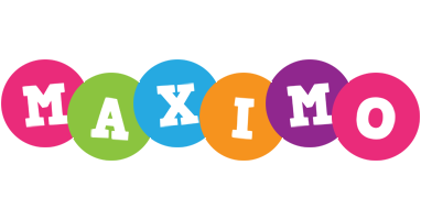 Maximo friends logo