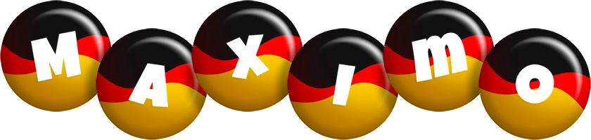 Maximo german logo