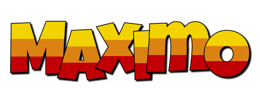 Maximo jungle logo