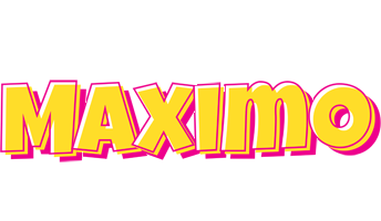 Maximo kaboom logo