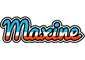 Maxine america logo