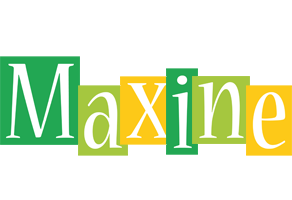 Maxine lemonade logo