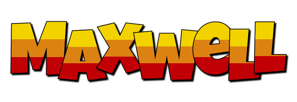 Maxwell jungle logo