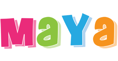 Maya friday logo