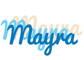 Mayra breeze logo