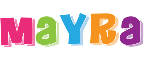 Mayra friday logo