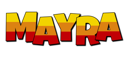 Mayra jungle logo