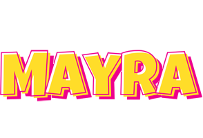 Mayra kaboom logo