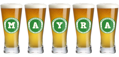 Mayra lager logo