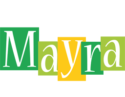 Mayra lemonade logo