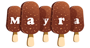 Mayra pinup logo
