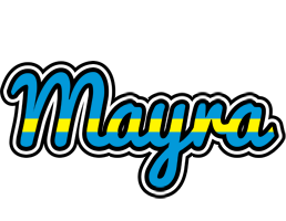Mayra sweden logo