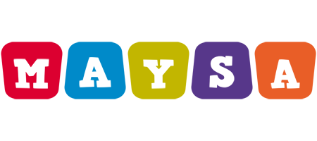 Maysa daycare logo