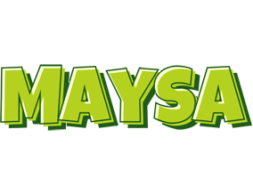 Maysa summer logo