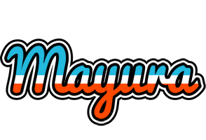 Mayura america logo