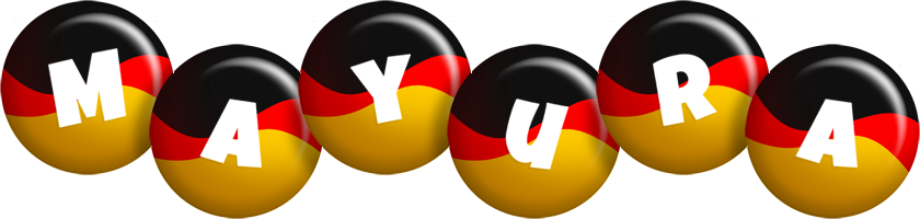 Mayura german logo
