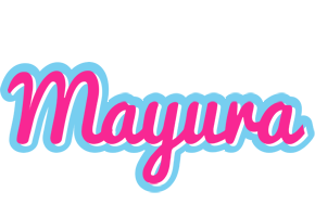 Mayura popstar logo