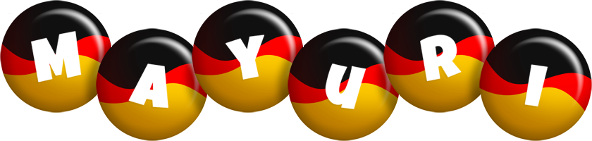 Mayuri german logo